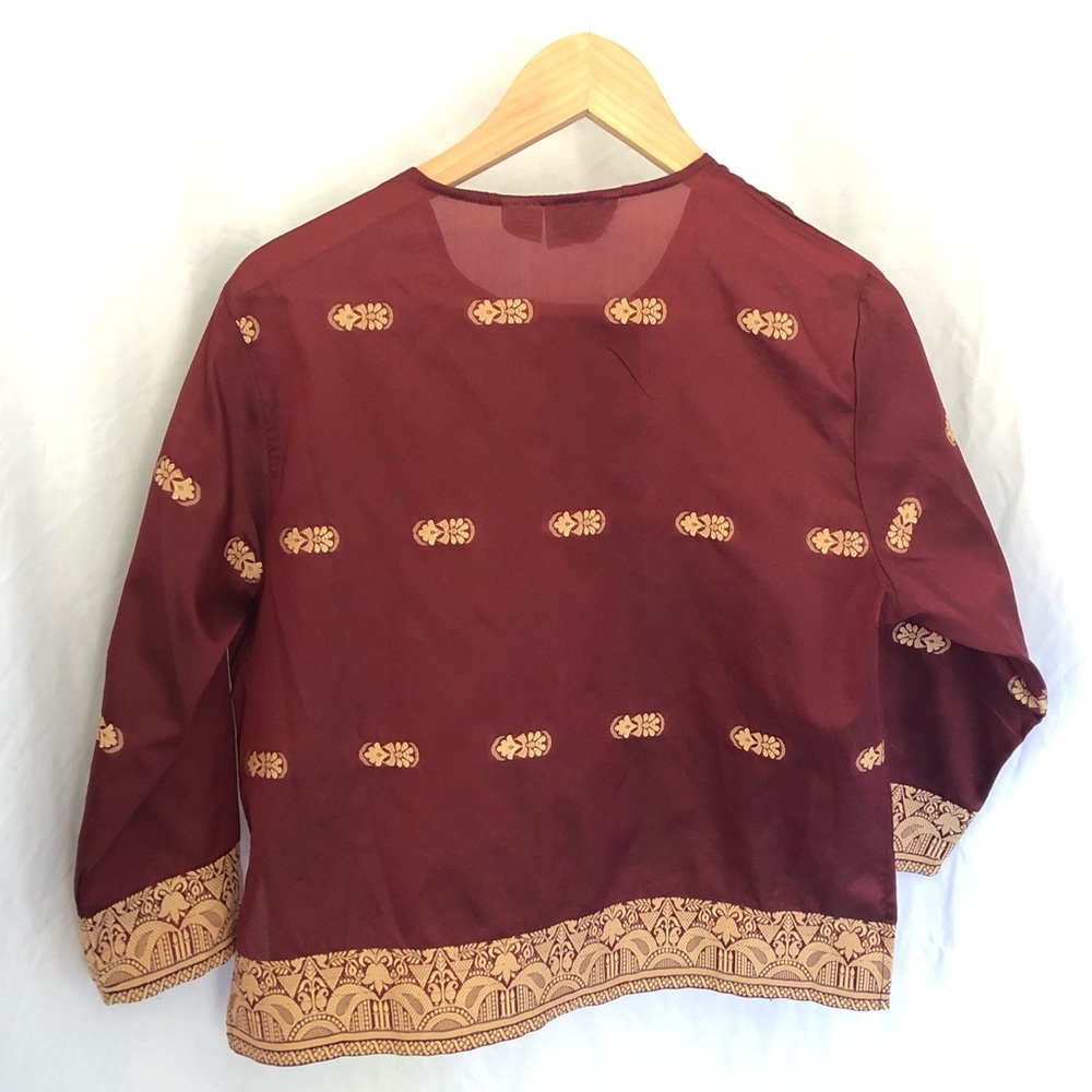 Jacket/Blouse - Picture 2 of 3